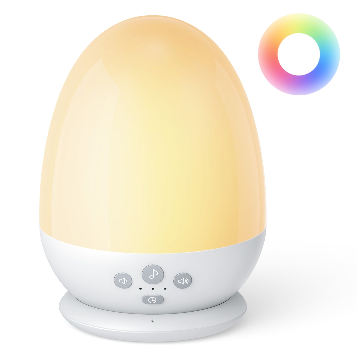 JolyWell JW-CL004 Night Light for Kids