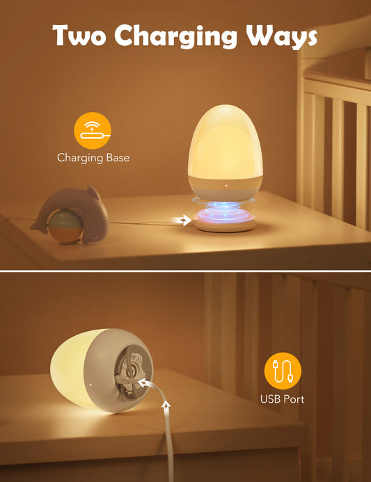 JolyWell JW-CL001 Baby Night Light for Kid