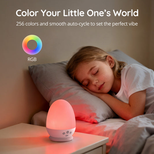 JolyWell JW-CL004 Night Light for Kids